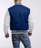 United Nations International School Letterman Jacket